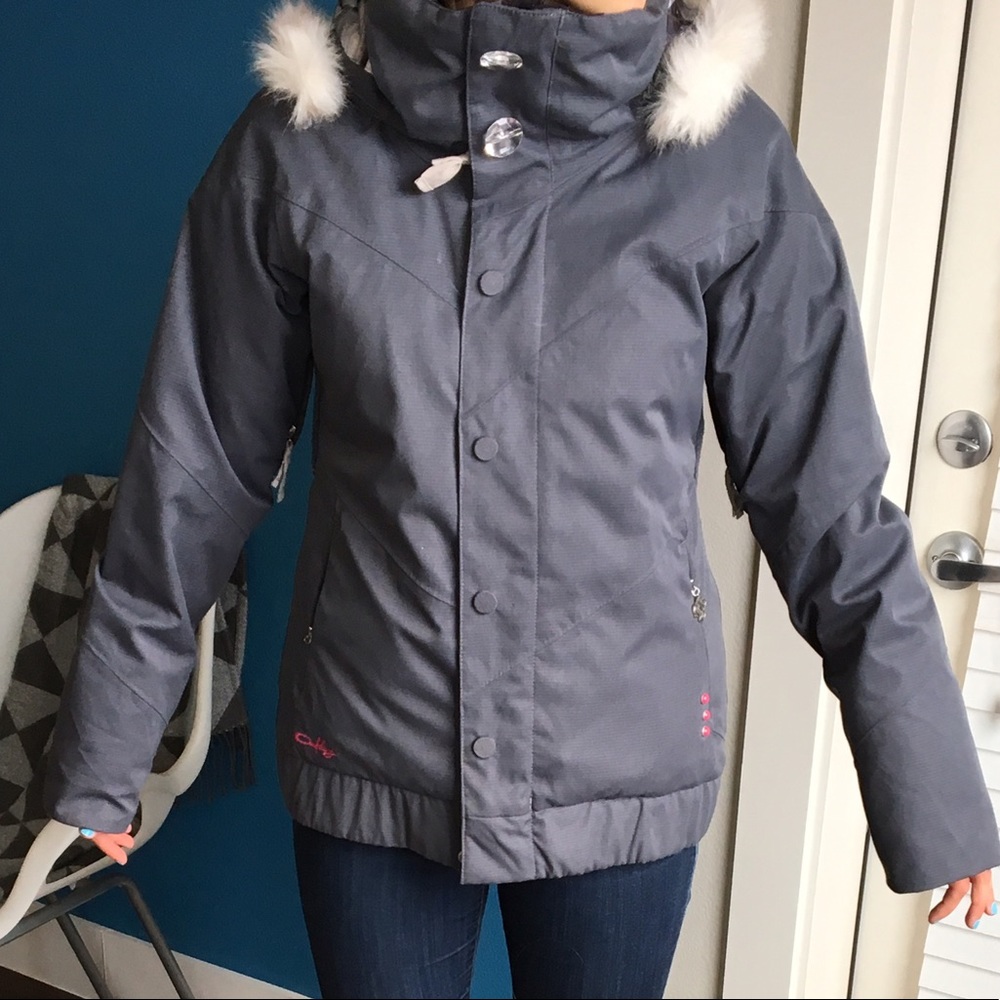 Oakley Gretchen Bleiler ski / snowboard jacket